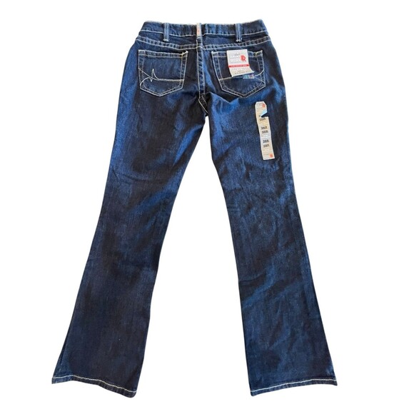 Ariat FR NWT Flame Resistant Womens Jeans Tag Sz 28R Bootcut Stretch Work Jean - Picture 4 of 12